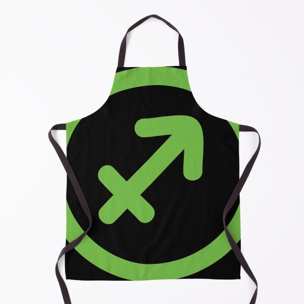 Item preview, Sagitarius Zodiac Green designed and sold by Noverda Nawarizka Prabowo.