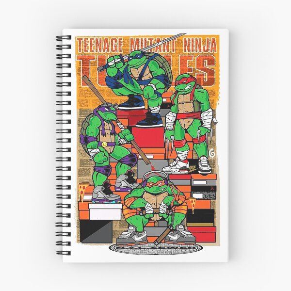 Item preview, Teenage Turtles Sneaker designed and sold by LindaUS.