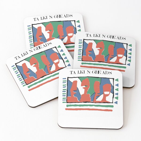 Item preview, Four peple talking rock love music designed and sold by ElmerMason2365.