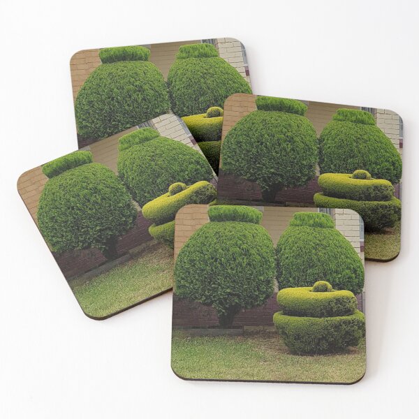 Item preview, THE HEDGE FUNDS COLLECTION - TOP KNOTS designed and sold by Bev Aisbett.