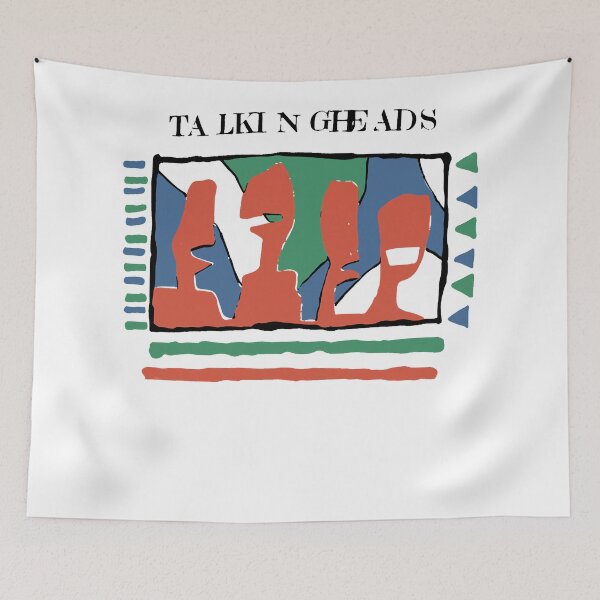 Item preview, Four peple talking rock love music designed and sold by ElmerMason2365.