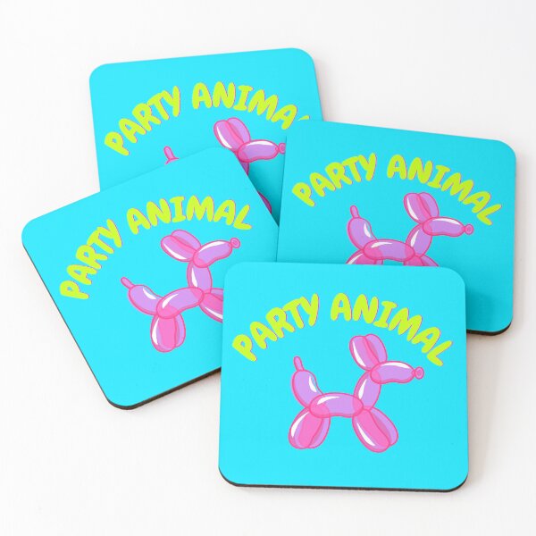 Item preview, Party Animal  designed and sold by Erie-Cole.