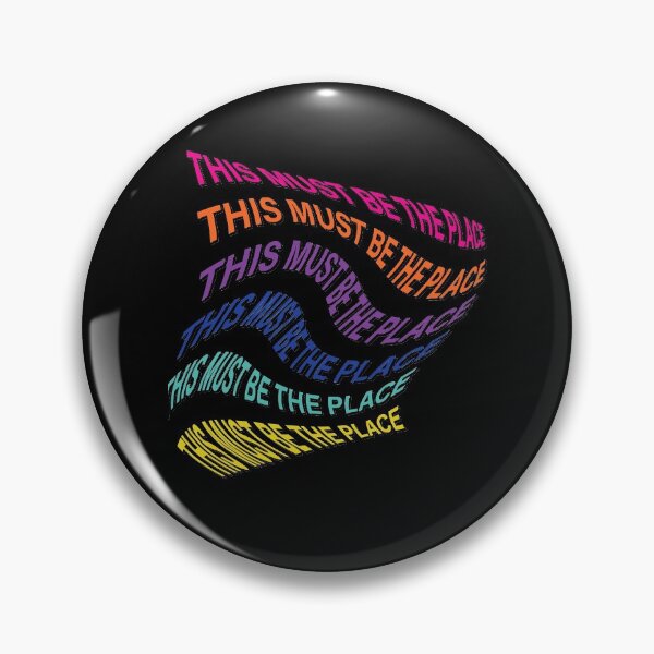 Item preview, This Must Be The Place Talking true stories rock love music designed and sold by ElmerMason2365.