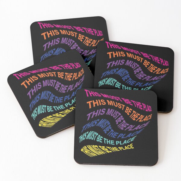 Item preview, This Must Be The Place Talking true stories rock love music designed and sold by ElmerMason2365.