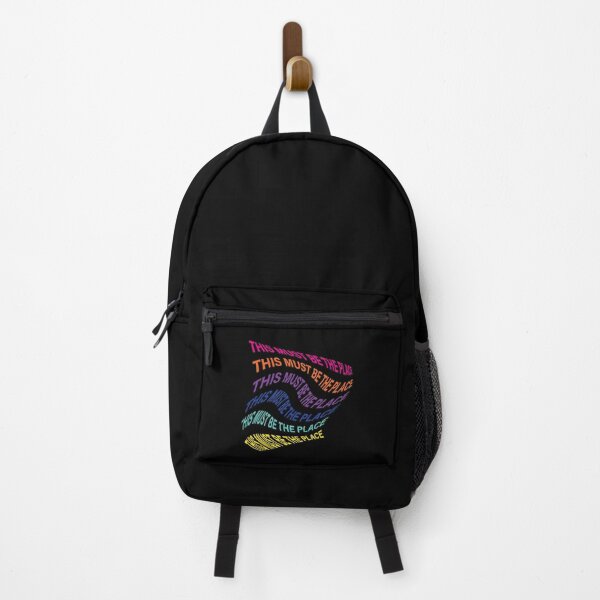 Item preview, This Must Be The Place Talking true stories rock love music designed and sold by ElmerMason2365.