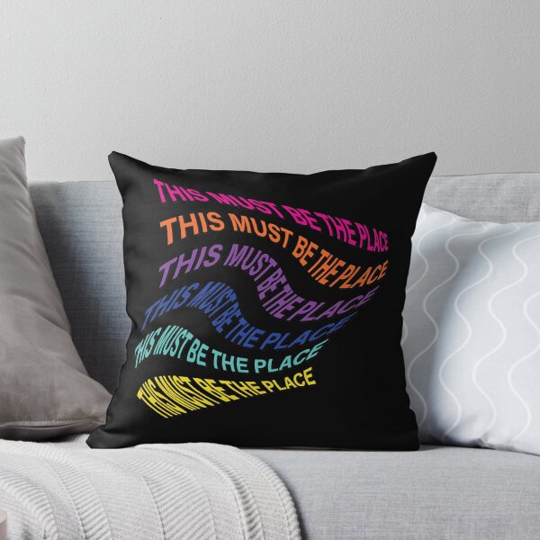 Item preview, This Must Be The Place Talking true stories rock love music designed and sold by ElmerMason2365.
