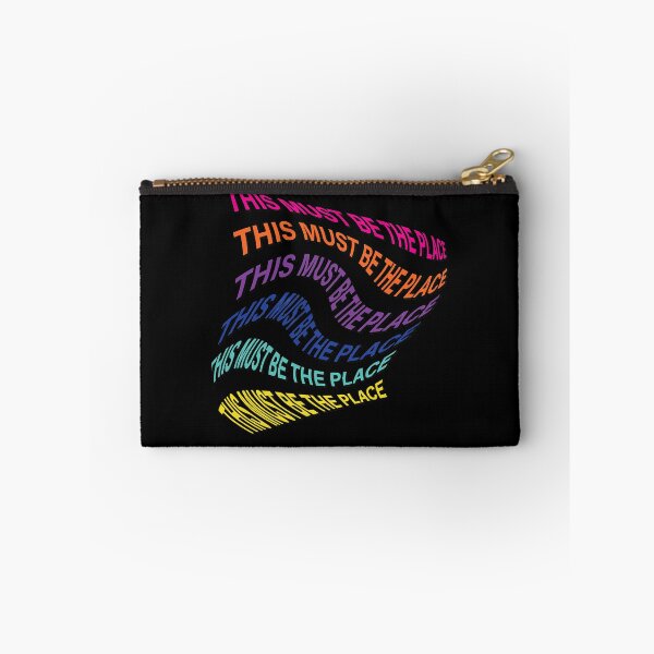 Item preview, This Must Be The Place Talking true stories rock love music designed and sold by ElmerMason2365.