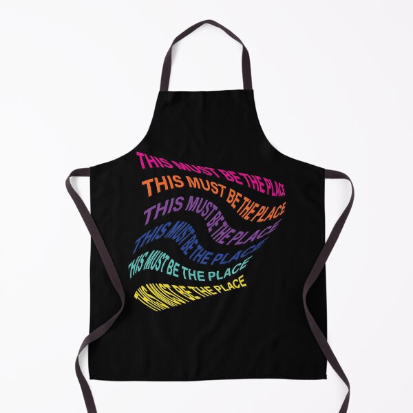 Item preview, This Must Be The Place Talking true stories rock love music designed and sold by ElmerMason2365.
