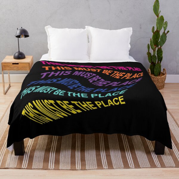 Item preview, This Must Be The Place Talking true stories rock love music designed and sold by ElmerMason2365.