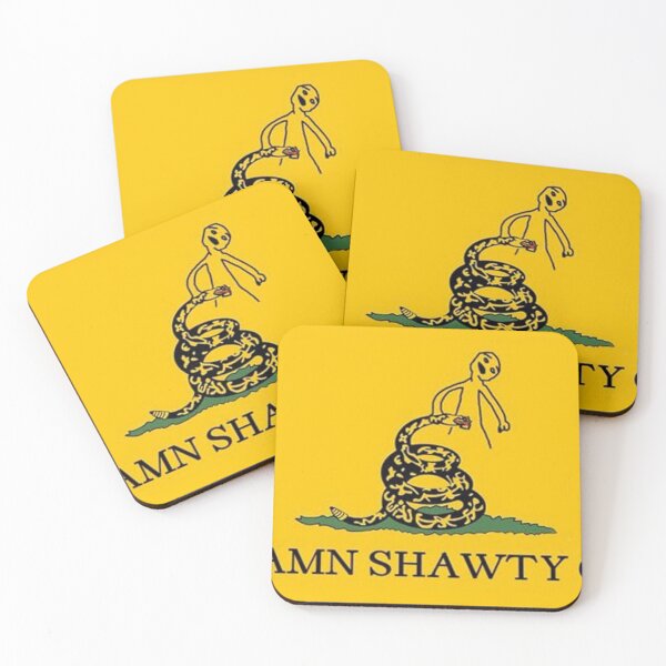 Item preview, dont tread on me shawty designed and sold by P34NUTXD.