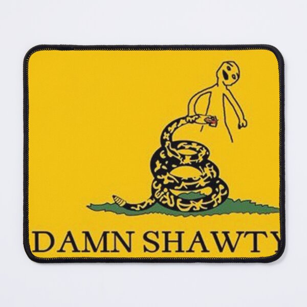 Item preview, dont tread on me shawty designed and sold by P34NUTXD.
