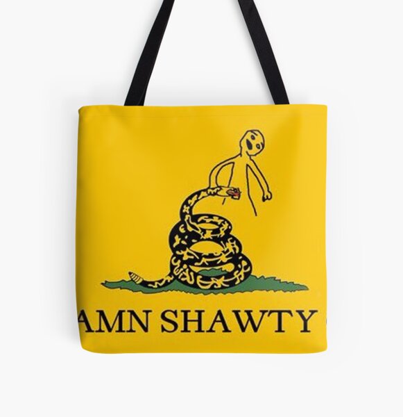 Shawty a Lil Baddie Tote Bag