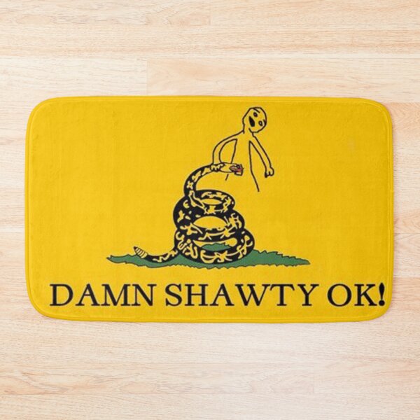 Item preview, dont tread on me shawty designed and sold by P34NUTXD.
