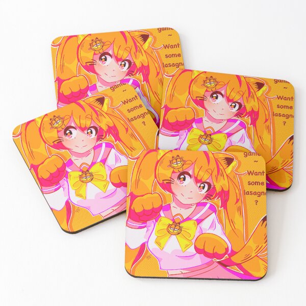 Item preview, garf designed and sold by scrubbyturtle.
