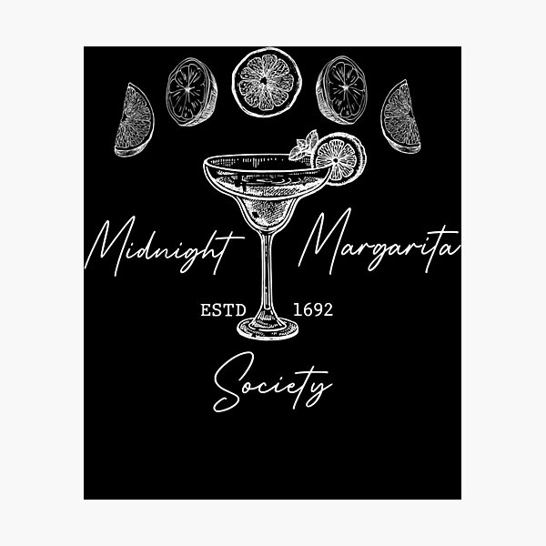 Item preview, Halloween Midnight Margaritas Society, Practical Magic designed and sold by brandmyers.