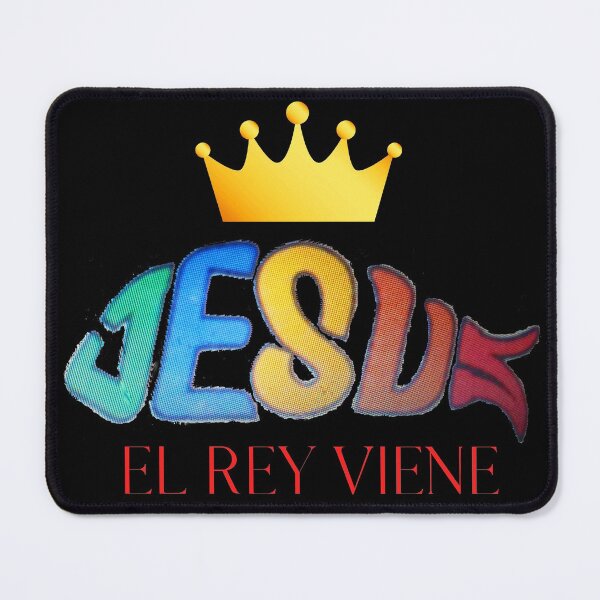 Item preview, Jesus El Rey Viene designed and sold by Flirt-Teez.