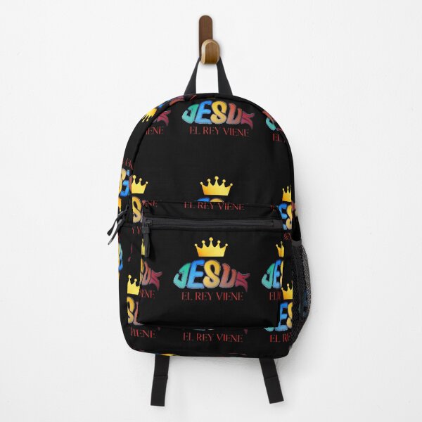 Item preview, Jesus El Rey Viene designed and sold by Flirt-Teez.