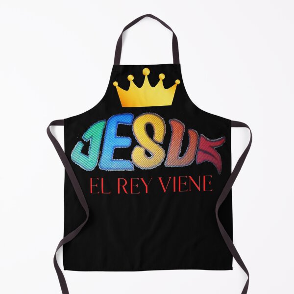 Item preview, Jesus El Rey Viene designed and sold by Flirt-Teez.