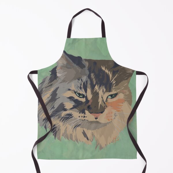 Item preview, A Ferocious Feline designed and sold by Anniedenisonart.
