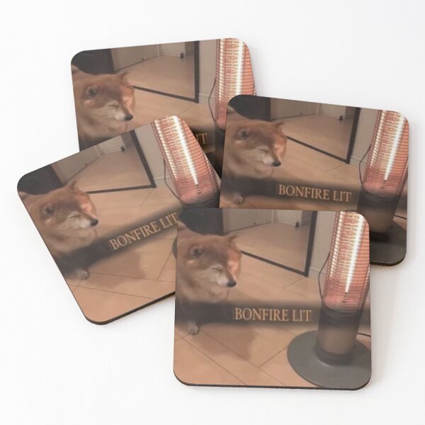 Item preview, Bonfire Lit designed and sold by P34NUTXD.