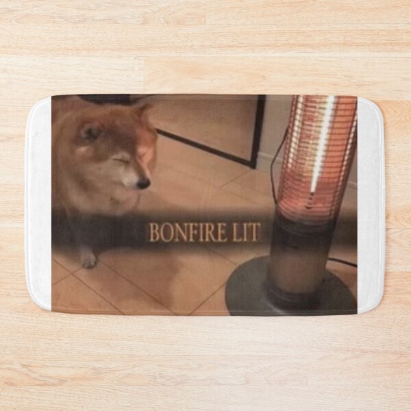 Item preview, Bonfire Lit designed and sold by P34NUTXD.