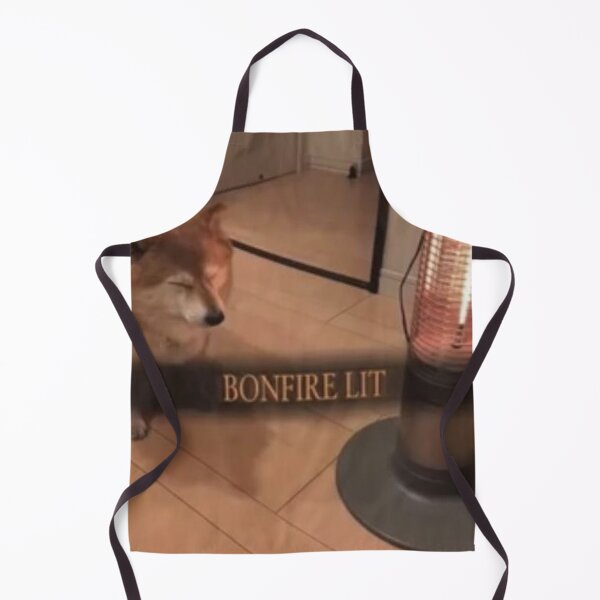 Item preview, Bonfire Lit designed and sold by P34NUTXD.