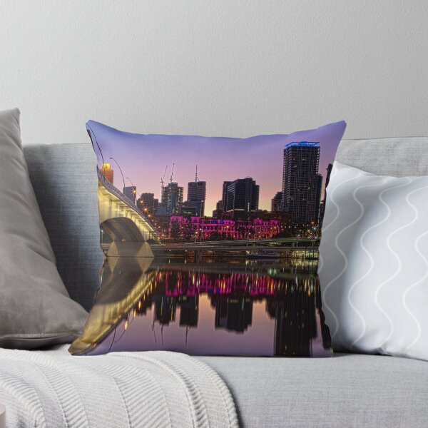 Item preview, Brisbane at Dawn designed and sold by Austscapes.