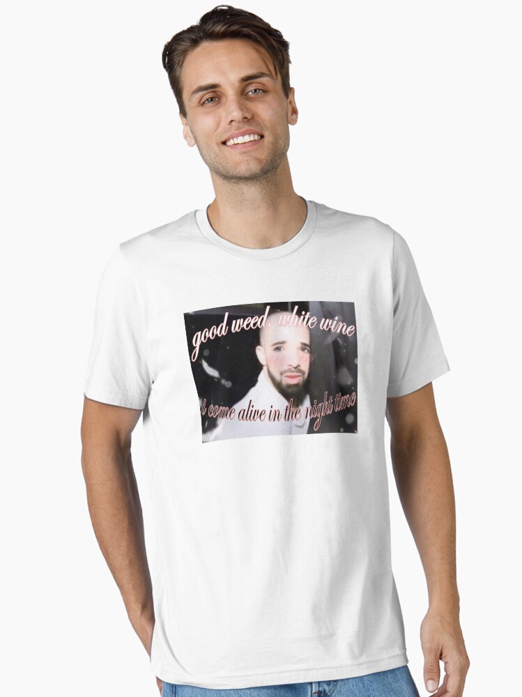 Drake meme shirt
