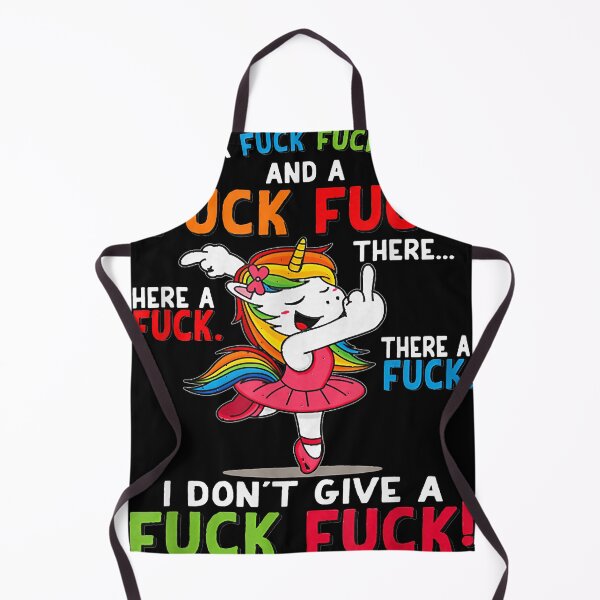Artikelvorschau, Fick hier Fick da Ich gebe keinen Fick Lustiges Einhorn-Shirt entworfen und verkauft von nellieharper.