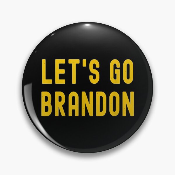 Item preview, Lets Go Branden Funny Conservative Anti Liberal designed and sold by Nancyvanpruisen.