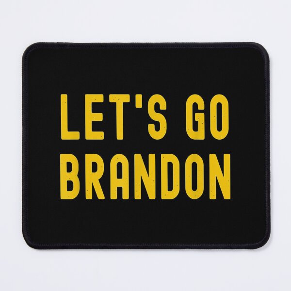 Item preview, Lets Go Branden Funny Conservative Anti Liberal designed and sold by Nancyvanpruisen.