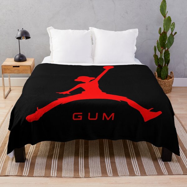 Item preview, One Piece – Gum (red on black mono) Classic designed and sold by JanetParker01.