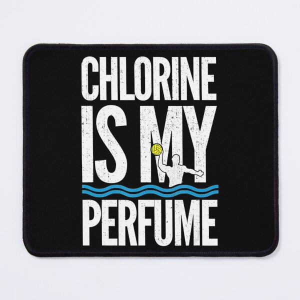 Item preview, Funny Water Polo H2O Polo Chlorine Is My Perfume designed and sold by EmmiSchramm.