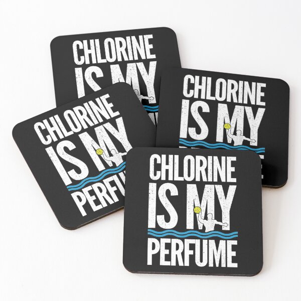 Item preview, Funny Water Polo H2O Polo Chlorine Is My Perfume designed and sold by EmmiSchramm.
