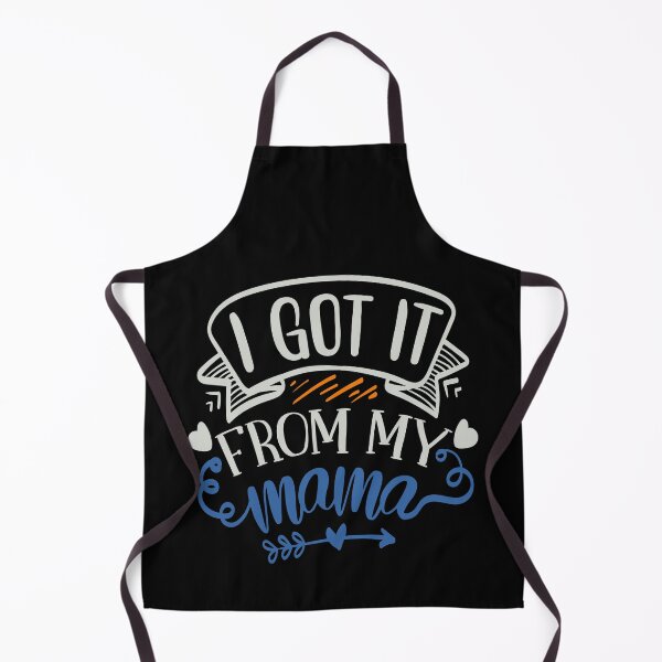 Item preview, I Got It From My Mama designed and sold by FOX1999-Design.