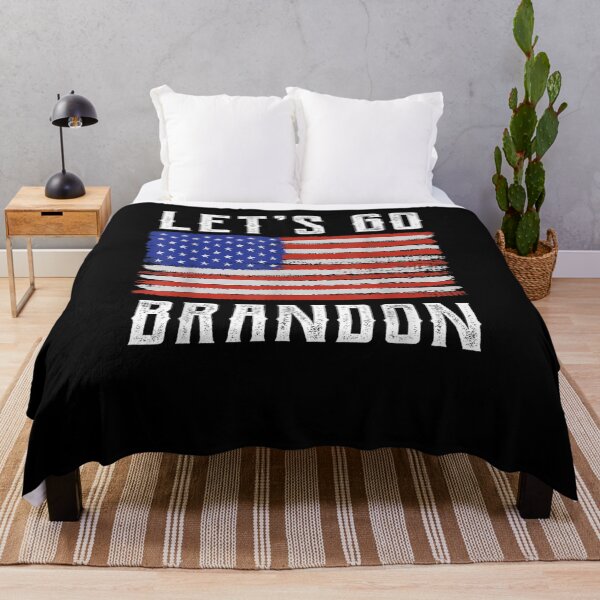 Item preview, Let' Go Brandon designed and sold by Nancyvanpruisen.