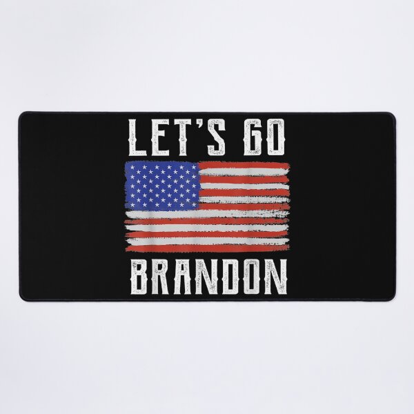 Item preview, Let' Go Brandon designed and sold by Nancyvanpruisen.
