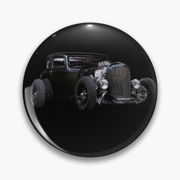 Item preview, 1932 Ford Coupe Hot Rod designed and sold by lensesandwheels.