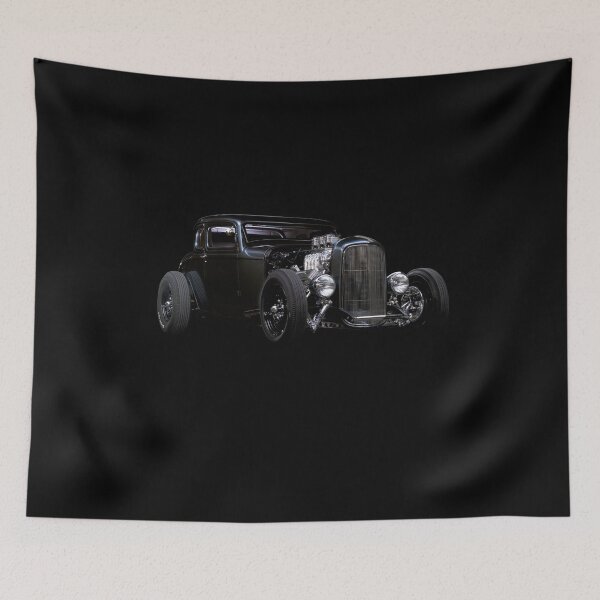 Item preview, 1932 Ford Coupe Hot Rod designed and sold by lensesandwheels.