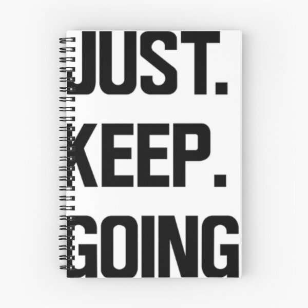 Item preview, Just Keep Going designed and sold by gameshowfan2001.