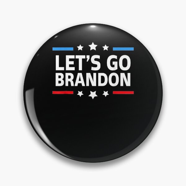 Item preview, Anti Biden Let's Go Brandon For Men And Women Chant Meme designed and sold by burtonbarrett.