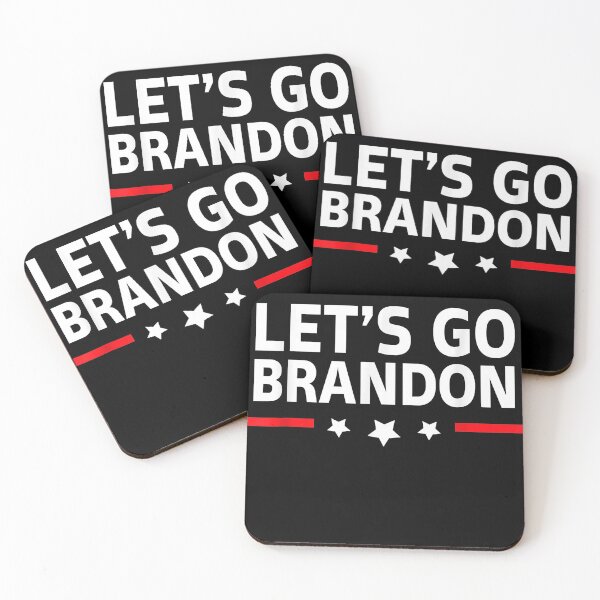 Item preview, Anti Biden Let's Go Brandon For Men And Women Chant Meme designed and sold by burtonbarrett.