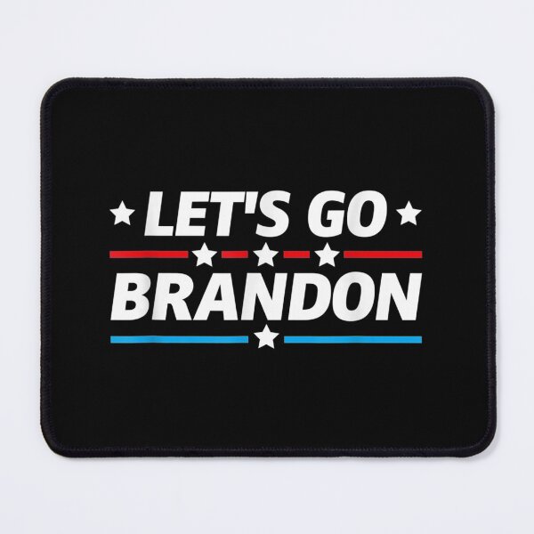 Item preview, Let's Go Brandon Conservative Anti Liberal Lets Go designed and sold by Nancyvanpruisen.