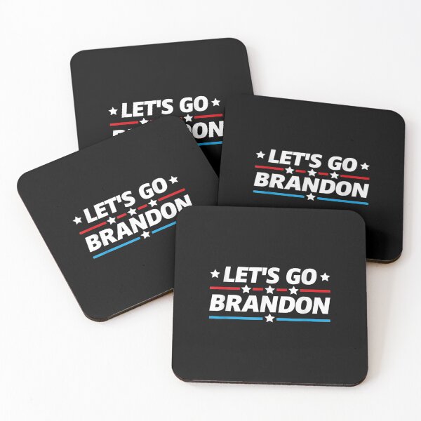 Item preview, Let's Go Brandon Conservative Anti Liberal Lets Go designed and sold by Nancyvanpruisen.