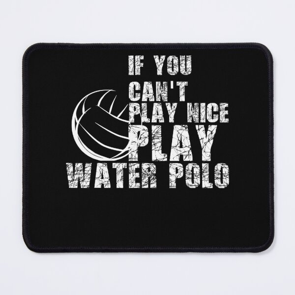 Item preview, Funny Water Polo designed and sold by EmmiSchramm.