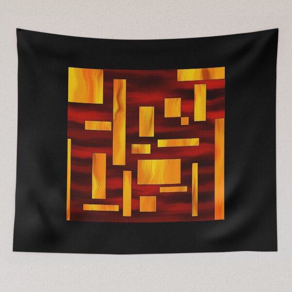 Item preview, Squesmios V1 - squarefire designed and sold by Cersatti.