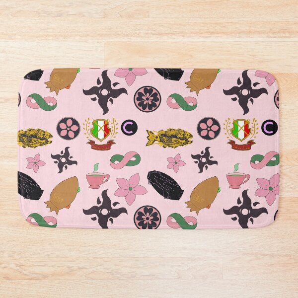 Item preview, Matchablossom (Pink) designed and sold by The Indigo Dragon.