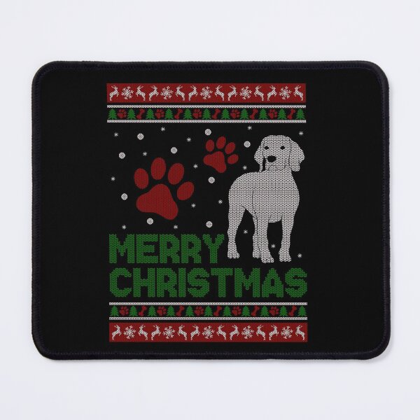 Item preview, Merry Christmas Dog Christmas designed and sold by angelusdark.