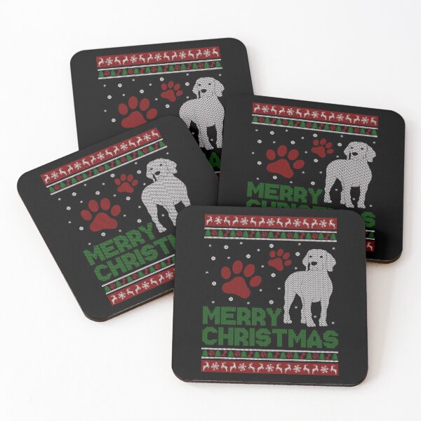 Item preview, Merry Christmas Dog Christmas designed and sold by angelusdark.