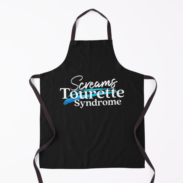 Item preview, Screams Tourette Syndrome, Tourettes Awareness  designed and sold by MJDezigns.